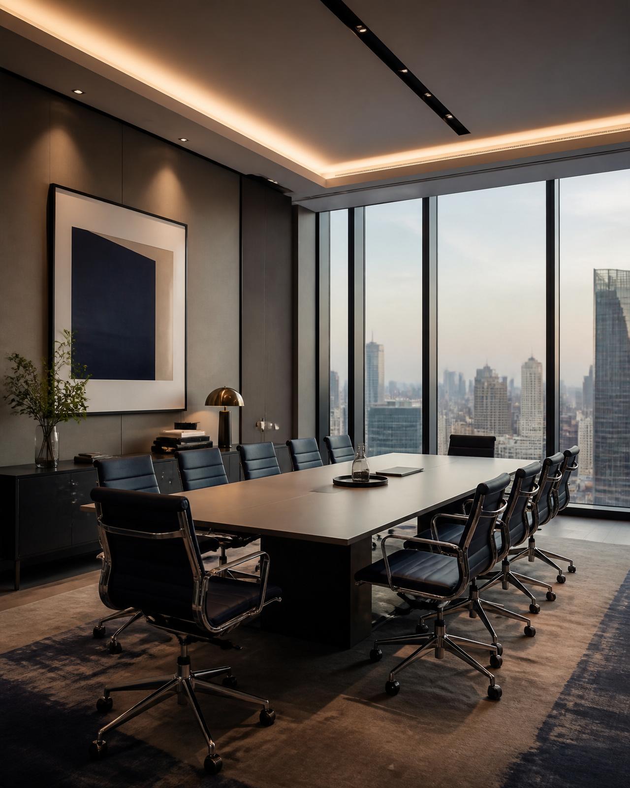 BISOB boardroom